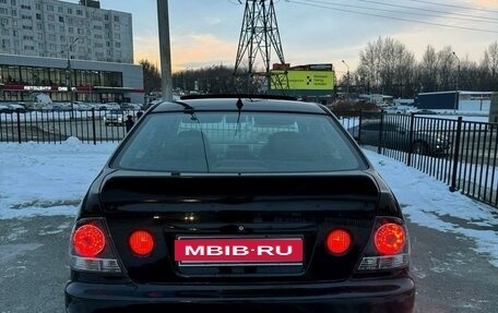 Toyota Altezza, 1999 год, 999 999 рублей, 5 фотография