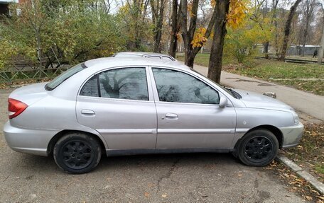 KIA Rio II, 2004 год, 160 000 рублей, 2 фотография