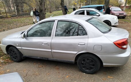 KIA Rio II, 2004 год, 160 000 рублей, 3 фотография