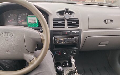 KIA Rio II, 2004 год, 160 000 рублей, 4 фотография