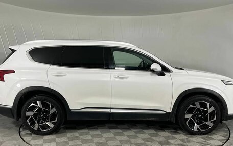 Hyundai Santa Fe IV, 2021 год, 3 390 000 рублей, 4 фотография