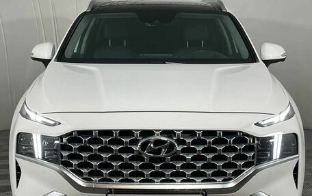 Hyundai Santa Fe IV, 2021 год, 3 390 000 рублей, 2 фотография