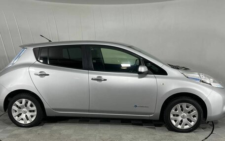 Nissan Leaf I, 2014 год, 890 000 рублей, 4 фотография