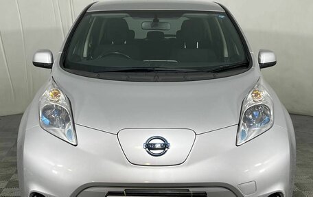 Nissan Leaf I, 2014 год, 890 000 рублей, 2 фотография