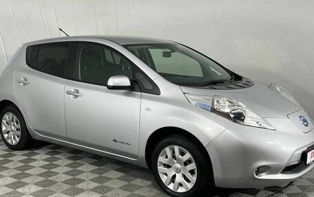 Nissan Leaf I, 2014 год, 890 000 рублей, 3 фотография