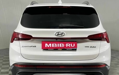 Hyundai Santa Fe IV, 2021 год, 3 390 000 рублей, 6 фотография