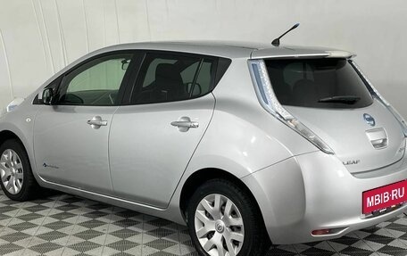 Nissan Leaf I, 2014 год, 890 000 рублей, 7 фотография