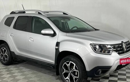 Renault Duster, 2022 год, 1 990 000 рублей, 3 фотография