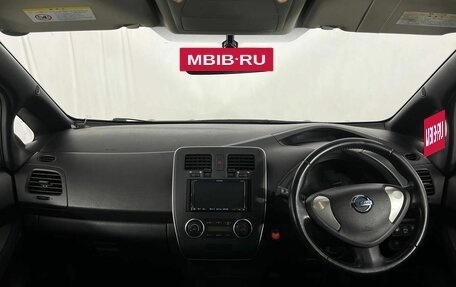 Nissan Leaf I, 2014 год, 890 000 рублей, 11 фотография