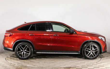 Mercedes-Benz GLE Coupe, 2018 год, 5 279 000 рублей, 4 фотография