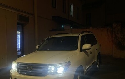 Toyota Land Cruiser 200, 2012 год, 4 500 000 рублей, 1 фотография