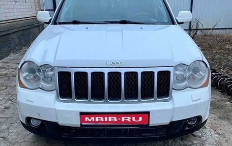 Jeep Grand Cherokee, 2008 год, 1 380 000 рублей, 1 фотография