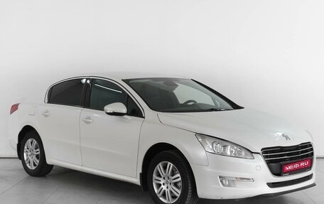 Peugeot 508 II, 2012 год, 899 000 рублей, 1 фотография