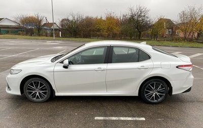 Toyota Camry, 2021 год, 3 800 000 рублей, 1 фотография