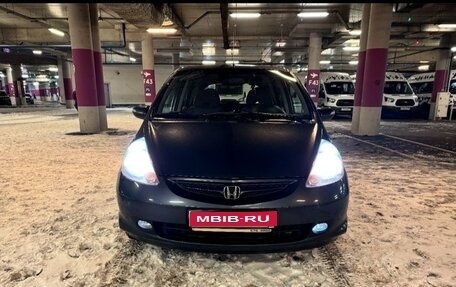 Honda Jazz I рестайлинг, 2008 год, 1 000 000 рублей, 1 фотография