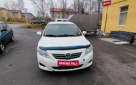 Toyota Corolla, 2007 год, 600 000 рублей, 1 фотография