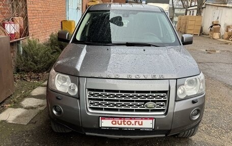 Land Rover Freelander II рестайлинг 2, 2008 год, 990 000 рублей, 1 фотография