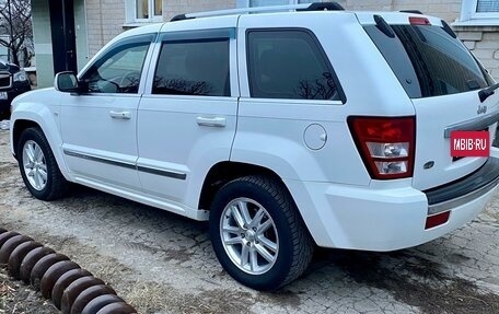 Jeep Grand Cherokee, 2008 год, 1 380 000 рублей, 5 фотография