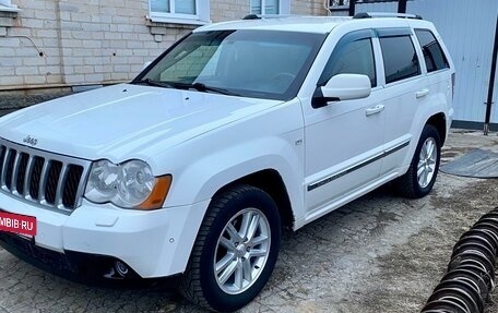 Jeep Grand Cherokee, 2008 год, 1 380 000 рублей, 2 фотография