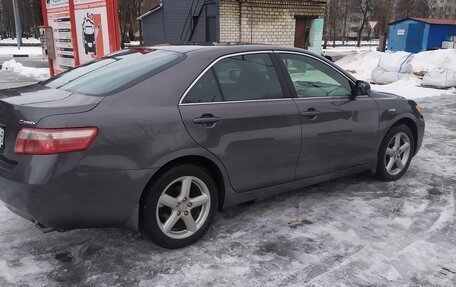 Toyota Camry, 2007 год, 870 000 рублей, 8 фотография