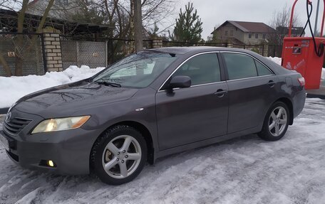 Toyota Camry, 2007 год, 870 000 рублей, 12 фотография