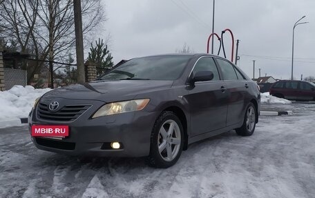 Toyota Camry, 2007 год, 870 000 рублей, 13 фотография