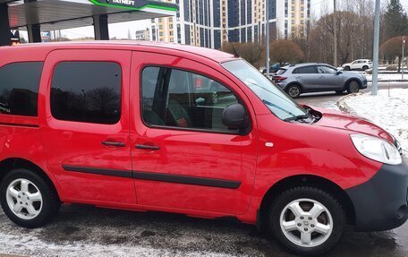 Renault Kangoo II рестайлинг, 2013 год, 980 000 рублей, 5 фотография