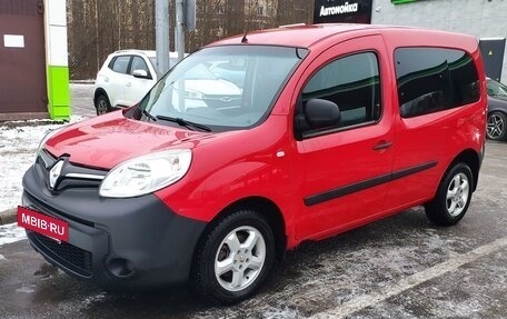 Renault Kangoo II рестайлинг, 2013 год, 980 000 рублей, 8 фотография