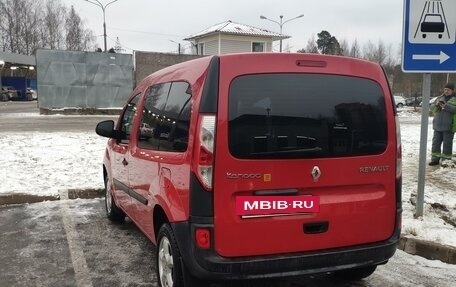 Renault Kangoo II рестайлинг, 2013 год, 980 000 рублей, 3 фотография