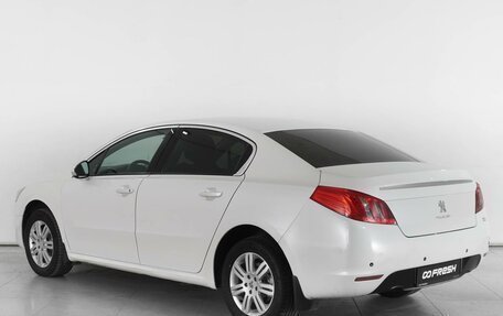 Peugeot 508 II, 2012 год, 899 000 рублей, 2 фотография