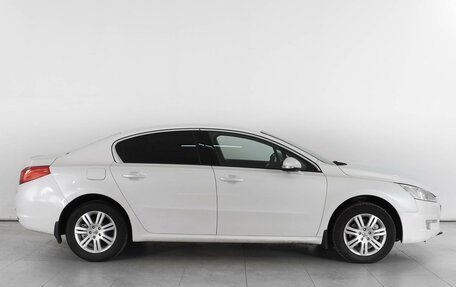 Peugeot 508 II, 2012 год, 899 000 рублей, 5 фотография