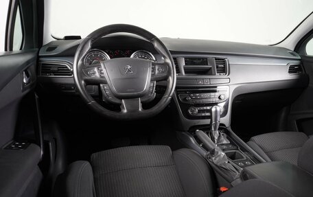 Peugeot 508 II, 2012 год, 899 000 рублей, 6 фотография