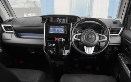 Toyota Roomy I, 2016 год, 1 369 000 рублей, 6 фотография