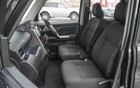 Toyota Roomy I, 2016 год, 1 369 000 рублей, 8 фотография