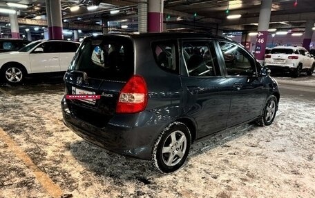 Honda Jazz I рестайлинг, 2008 год, 1 000 000 рублей, 4 фотография