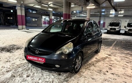 Honda Jazz I рестайлинг, 2008 год, 1 000 000 рублей, 5 фотография