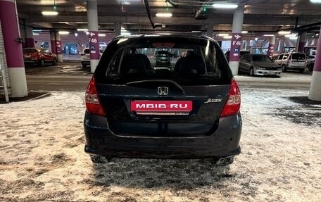 Honda Jazz I рестайлинг, 2008 год, 1 000 000 рублей, 7 фотография