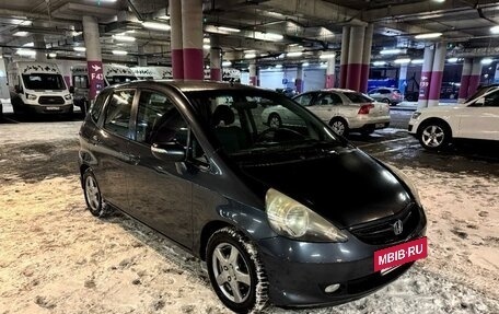 Honda Jazz I рестайлинг, 2008 год, 1 000 000 рублей, 2 фотография