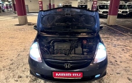 Honda Jazz I рестайлинг, 2008 год, 1 000 000 рублей, 6 фотография