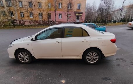 Toyota Corolla, 2007 год, 600 000 рублей, 4 фотография