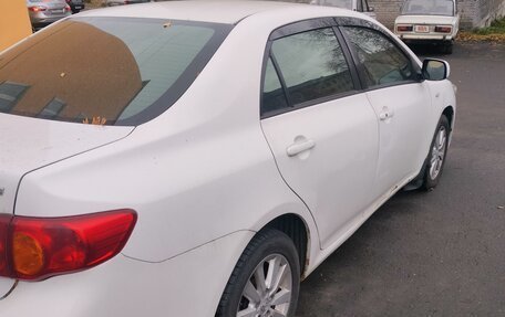 Toyota Corolla, 2007 год, 600 000 рублей, 3 фотография