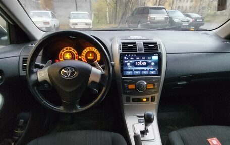 Toyota Corolla, 2007 год, 600 000 рублей, 5 фотография