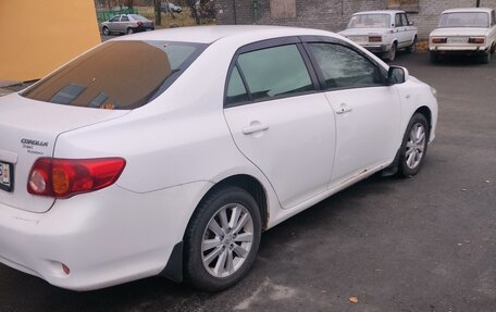 Toyota Corolla, 2007 год, 600 000 рублей, 9 фотография