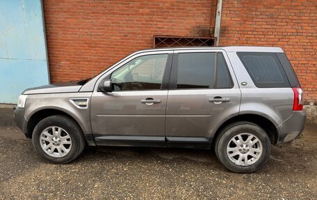 Land Rover Freelander II рестайлинг 2, 2008 год, 990 000 рублей, 3 фотография