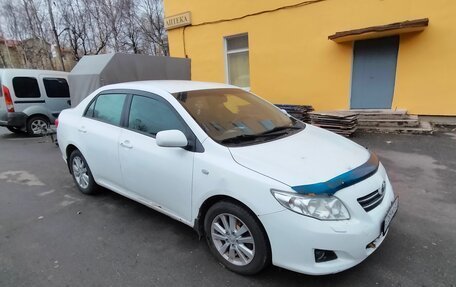 Toyota Corolla, 2007 год, 600 000 рублей, 8 фотография