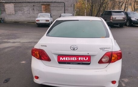 Toyota Corolla, 2007 год, 600 000 рублей, 6 фотография