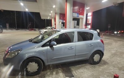 Opel Corsa D, 2006 год, 350 000 рублей, 1 фотография