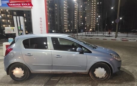 Opel Corsa D, 2006 год, 350 000 рублей, 11 фотография