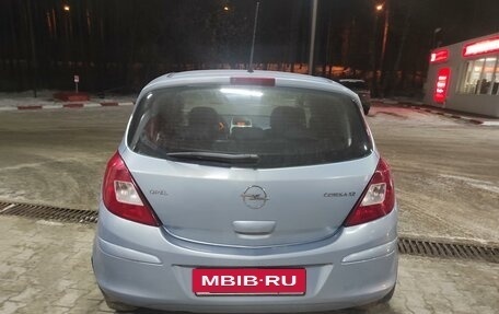 Opel Corsa D, 2006 год, 350 000 рублей, 2 фотография