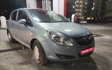 Opel Corsa D, 2006 год, 350 000 рублей, 10 фотография